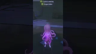 Identity V Toy Merchant Call of the Abyss trick