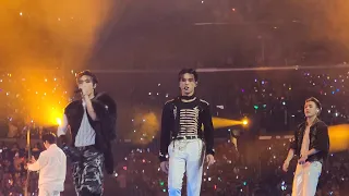 220820 ATEEZ - Intro + WONDERLAND (Symphony No.9) | KCON LA 2022 Day 1 [4K Fancam]