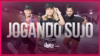 Jogando Sujo - Ludmilla | FitDance TV (Coreografia) Dance Video