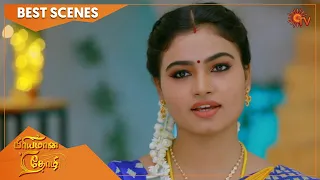 Priyamaana Thozhi - Best Scenes | Full EP free on SUN NXT | 23 July 2022 | Sun TV | Tamil Serial