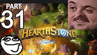 Forsen Plays Hearthstone - Part 31 (With Chat)