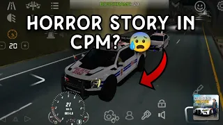 PINOY HORROR STORY | CPM ROLEPLAY | CAR PARKING MULTIPLAYER