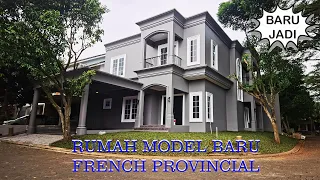 HOUSE TOUR - BRAND NEW!! FRENCH PROVINCIAL HOME