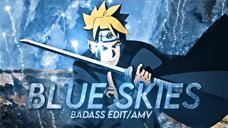Naruto - Blue Skies [Edit/AMV]