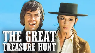The Great Treasure Hunt | Best Western Movie
