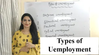 Types of Unemployment