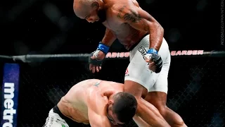 UFC 205 - Chris Weidman Vs Yoel Romero Full Fight Review & Thoughts - EA Sports UFC 2 Gameplay