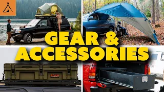 50+ Vendors of Overland Expo - Gear and Accessories