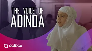 The Voice of Adinda | Watch it on Qalbox