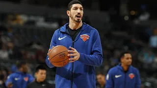 Video | Enes Kanter: Trump ile Türkiye'yi görüşeceğim, umarım bir adım atar