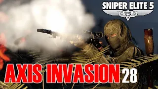 Axis Invasion 28 [Sniper Elite 5]