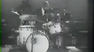 The Tonight Show 9/25/1962 Gene Krupa, Doc Severinsen, Tommy Newsom, and Donald O'Connor