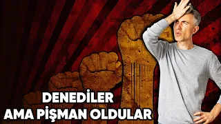 Bu 3 Liberal Ülke Sosyalizmi Denedi ve İşte Başlarına Gelenler