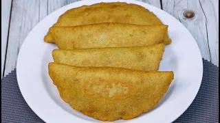 FEW KNOW THIS SECRET!Do not make empanadas before watching this video