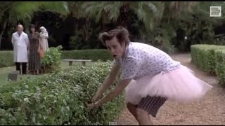 Ace Ventura: Pet Detective (6/10) Best Movie Quote - Victory Dance (1994)