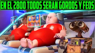 WALL-E   RESUMEN EN 12 MINUTOS