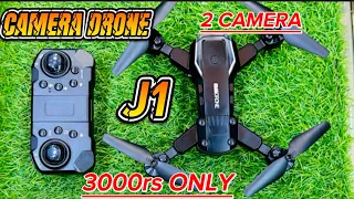 J1 Drone Unboxing & Review in Tamil: Everything You Need to Know!