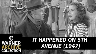 Ungrateful Guest | It Happened on 5th Avenue | Warner Archive