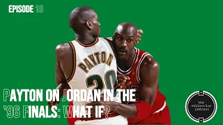 Michael Jordan Laughing at Gary Payton, but What If? | Episode 10