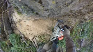 My Super Awesome ChainSaw Trick?????????????