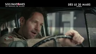 S.O.S. Fantômes: La Menace de Glace - Trailer 60" - FR