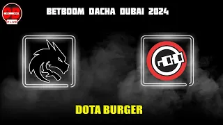 🔴[Dota 2] Team Spirit-nouns bo2 | BetBoom Dacha Dubai 2024 Group Stage |