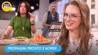 Jak się żyje w kraju K-POPU? Kulturowe „szoki” Korei | Dzień Dobry TVN