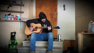 Crawling - Linkin Park (Acoustic Cover) by: Joshua Peeler