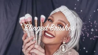 BLINGED BRUSHES