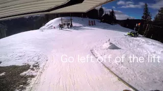 On Course Spectating - Golden Eagle | Vail Beaver Creek 2015