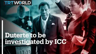 ICC to investigate Duterte's 'war on drugs' killings