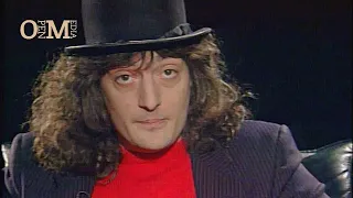 Comedian Jerry Sadowitz defends the use of (bad) language | Greatest F****** Show on TV | 1992