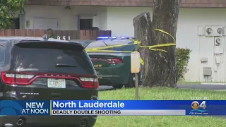 2 Bodies Found Near North Lauderdale Home