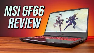 MSI’s CHEAPEST Gaming Laptop! Katana GF66/Sword 15 Review