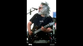 Jerry Garcia Band - 4/15/95 - Warfield Theater - San Francisco, CA - aud