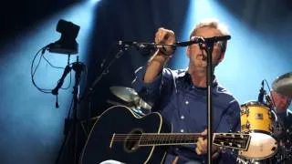 Eric Clapton - Nobody Knows You When You Are Down And Out - Vienna, 26/06/2014