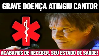 👉 AOS 81 ANOS; CANTOR ROBERTO CARLOS É DIAGNOSTICADO COM GRAVE DOENÇA E CANCELA SHOWS!