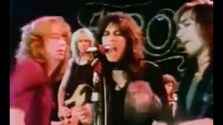 Aerosmith - No Surprize (Night In The Ruts TV Promo)