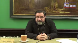 ФРАГМЕНТ Протоиерей Георгий Митрофанов ЦЕРКОВЬ И РЕВОЛЮЦИЯ: СОБОР, ПАТРИАРШЕСТВО, РОССИЯ