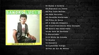 Sandro Lúcio - Em Ritmo de Seresta Vol. 2