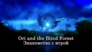 Ori and the Blind Forest Часть 1 Знакомство с игрой