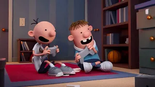 Diary of a Wimpy Kid 2021 Ending clip