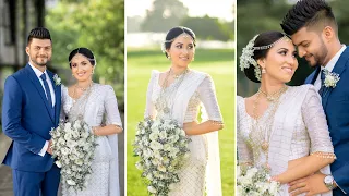 Sandali & Sandun Wedding Video #ourwedding #weddingsrilanka #weddingceremony