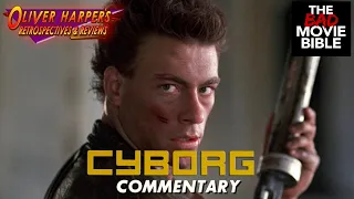 CYBORG Commentary with @TheBadMovieBible (Podcast Special)