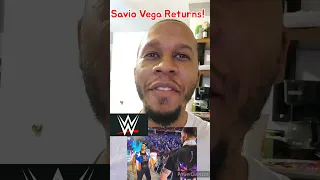 LIVE REACTION to Savio Vega Returning at WWE Backlash 2023! 🔥🔥🔥