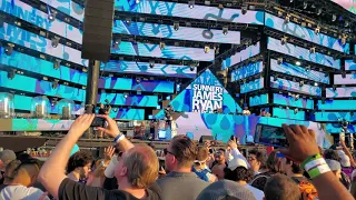 Sunnery James and Ryan Marciano live at Ultra Miami 2019 Main Stage