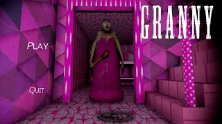 Granny is Barbie in PC Version Full Gameplay