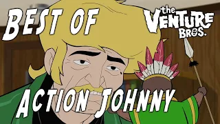 Best of Action Johnny [Venture Bros]