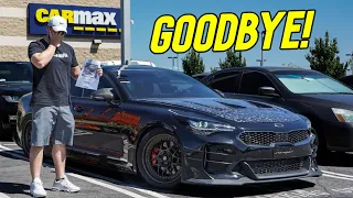 Building a KIA STINGER l Mod List