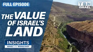 Spiritual & Geographical Significance of Israel | FULL EPISODE | Insights on TBN Israel